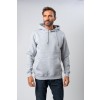 Bluza z kapturem PST TechLayer OUTSIDER BS332 - GREY HEATHER