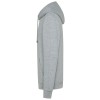 Bluza z kapturem PST TechLayer OUTSIDER BS332 - GREY HEATHER