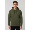 Bluza z kapturem PST TechLayer BS 332 - OLIVE