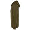 Bluza z kapturem PST TechLayer OUTSIDER BS332 - OLIVE