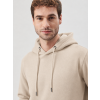 Bluza z kapturem PST TechLayer OUTSIDER BS332 - OFF WHITE