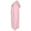 Bluza z kapturem PST TechLayer OUTSIDER BS332 - ROSE