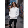 Bluza z kapturem PST TechLayer OUTSIDER BS332 - WHITE