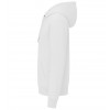 Bluza z kapturem BS 332 - WHITE