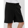 Spodenki dresowe French Terry – COSMO BS402 - BLACK