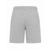 Spodenki dresowe French Terry – COSMO BS402 - GREY HEATHER