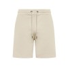 Spodenki dresowe French Terry – COSMO BS402 - OFF WHITE