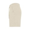 Spodenki dresowe French Terry – COSMO BS402 - OFF WHITE