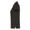 Polo damskie Ultrafit z elastanem BSW202 - BLACK