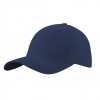 Czapka sześciopanelowa  CZA003  - kolor NAVY