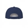Czapka sześciopanelowa  CZA003  - kolor NAVY