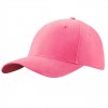 Czapka pięciopanelowa  CZA005 - PINK