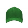 Czapka sześciopanelowa  CZA006 - BOTTLE GREEN
