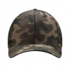 Czapka sześciopanelowa  CZA006 - CAMOUFLAGE
