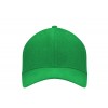 Czapka sześciopanelowa  CZA006 - KELLY GREEN