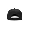 Czapka dziecięca pięciopanelowa KIDS CZA600K - BLACK