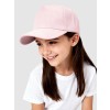 Czapka dziecięca pięciopanelowa KIDS CZA600K - PINK