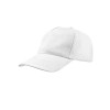Czapka dziecięca pięciopanelowa KIDS CZA600K - WHITE
