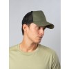 Czapka pięciopanelowa TRUCKER bawełna  CZA611