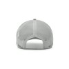 Czapka pięciopanelowa TRUCKER bawełna  CZA611 - LIGHT GREY