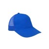 Czapka pięciopanelowa TRUCKER bawełna  CZA611 - ROYAL BLUE