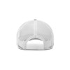 Czapka pięciopanelowa TRUCKER bawełna  CZA611 - WHITE