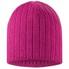 Czapka zimowa BEANIE FUCSIA