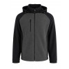 Polar dwukolorowy NEOPLUS FLDUO - GRAPHITE / BLACK