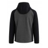 Polar dwukolorowy NEOPLUS FLDUO - GRAPHITE / BLACK