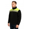 Polar ostrzegawczy NEOPLUS FLHV400 - BLACK  / GOLD FLUOR