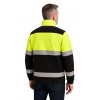 Polar ostrzegawczy dwukolorowy NEOPLUS FLHV450 - GOLD FLUOR / BLACK