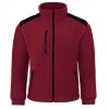 Polar FLRA 340 Premium   BURGUNDY / BLACK