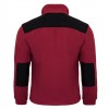 Polar FLRA 340 Premium   BURGUNDY / BLACK