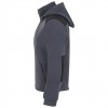 Polar FLRA 340 HOODED  GRAPHITE / BLACK