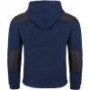 Polar FLRA 340 HOODED  NAVY / BLACK