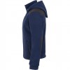 Polar FLRA 340 HOODED  NAVY / BLACK