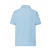Polo SCHOOL WEAR   PKID210SCH - SKY BLUE