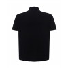 Polo męskie JHK OCEAN POLO  -BLACK-