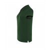 Polo damskie POPL 200 BOTTLE GREEN