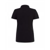 Polo damskie POPL 200 BLACK