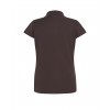 Polo damskie POPL 200 GRAPHITE