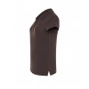 Polo damskie POPL 200 GRAPHITE