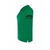 Polo damskie POPL 200 KELLY GREEN