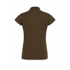 Polo damskie POPL 200 KHAKI