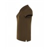 Polo damskie POPL 200 KHAKI