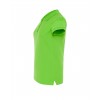 Polo damskie POPL 200 LIME