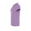 Polo damskie POPL 200 LAVANDER