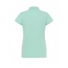 Polo damskie POPL 200 MINT GREEN