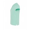 Polo damskie POPL 200 MINT GREEN