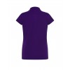 Polo damskie POPL 200 PURPLE